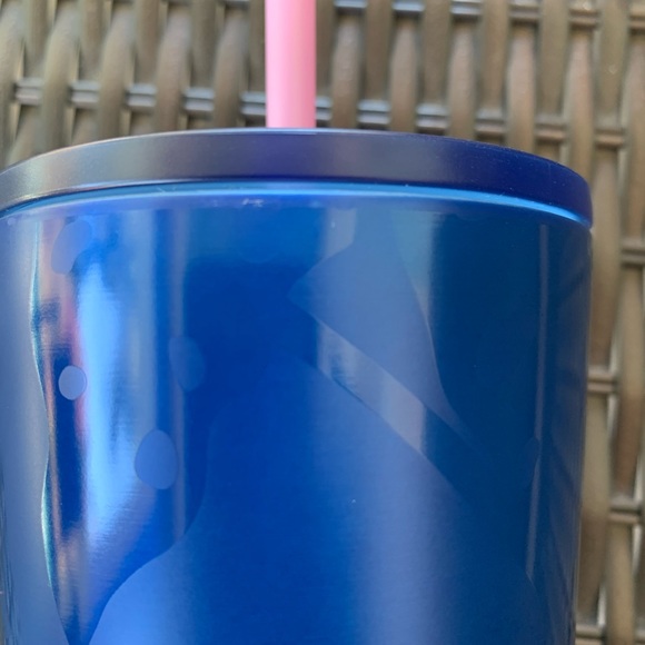 Starbucks Summer 2021 Blue 24oz tumbler - Picture 9 of 9